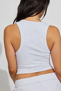 Camisole SnatchRib à col en V