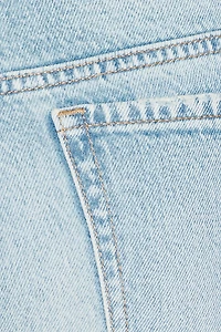 High Rise Wide Leg Jeans