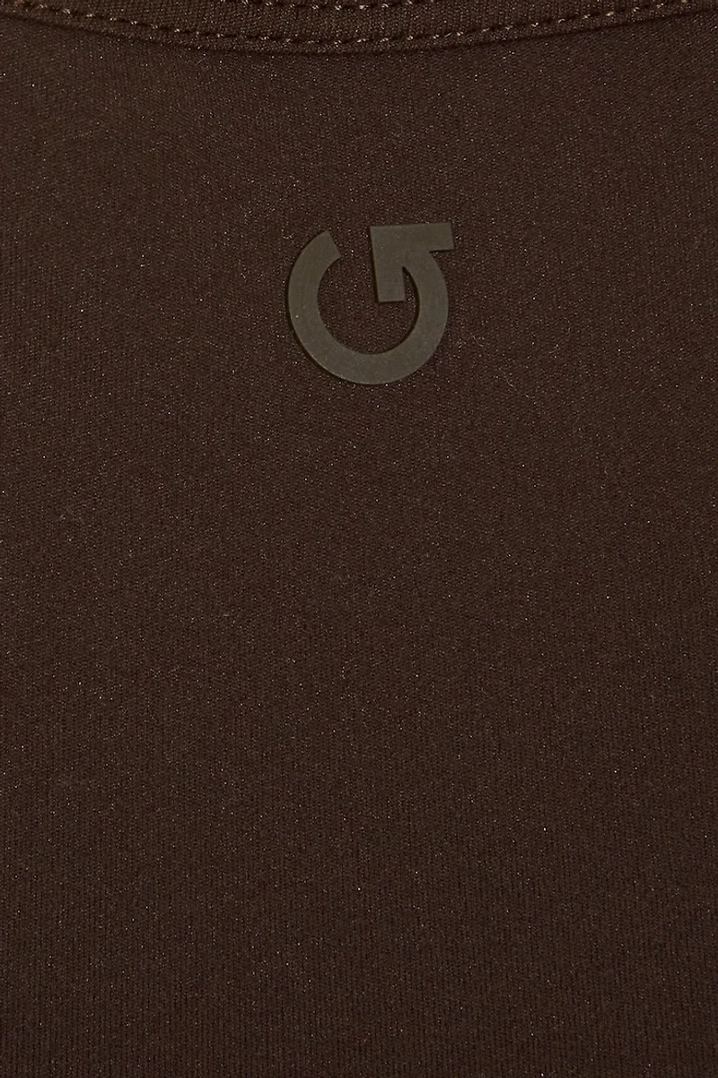 SoftActive Open Back Tee