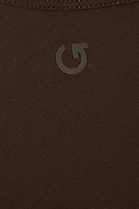 SoftActive Open Back Tee