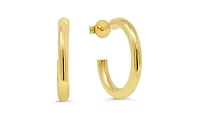 10K Yellow Gold Earrings