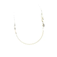 10K Yellow Gold Diamond Bracelet