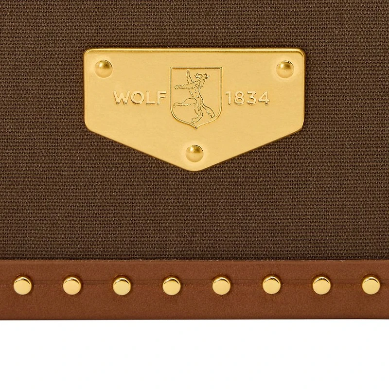 Ida Trunk Jewellery Box