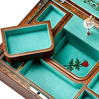 Wolf Ballet Musical Jewellery Box Limited Edition - Sleeping Beauty