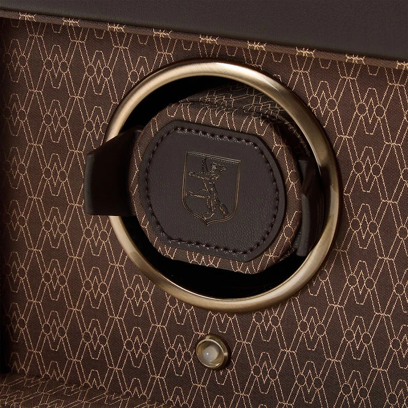 Earth Single Watch Winder 