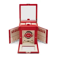 Palermo Single Watch Winder with Jewelry Storage