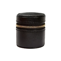 Palermo Double Watch Roll with Jewelry Pouch