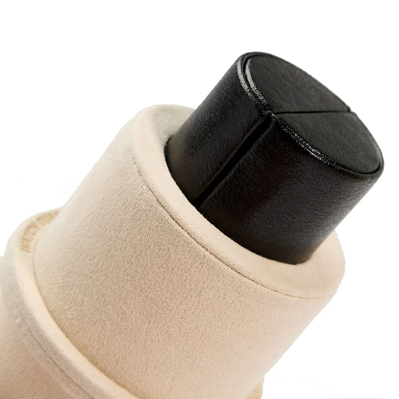 Palermo Double Watch Roll with Jewelry Pouch