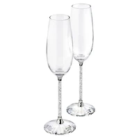 Swarovski Crystalline Toasting Flues - 255678