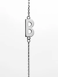 10K Initial Pendant - Letter A / Gold