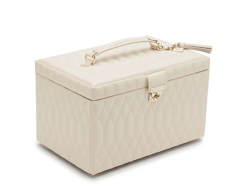 Caroline Large Jewelry Case