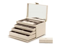 Caroline Large Jewelry Case
