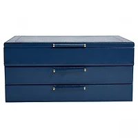 Sophia Jewellery Box with Drawers