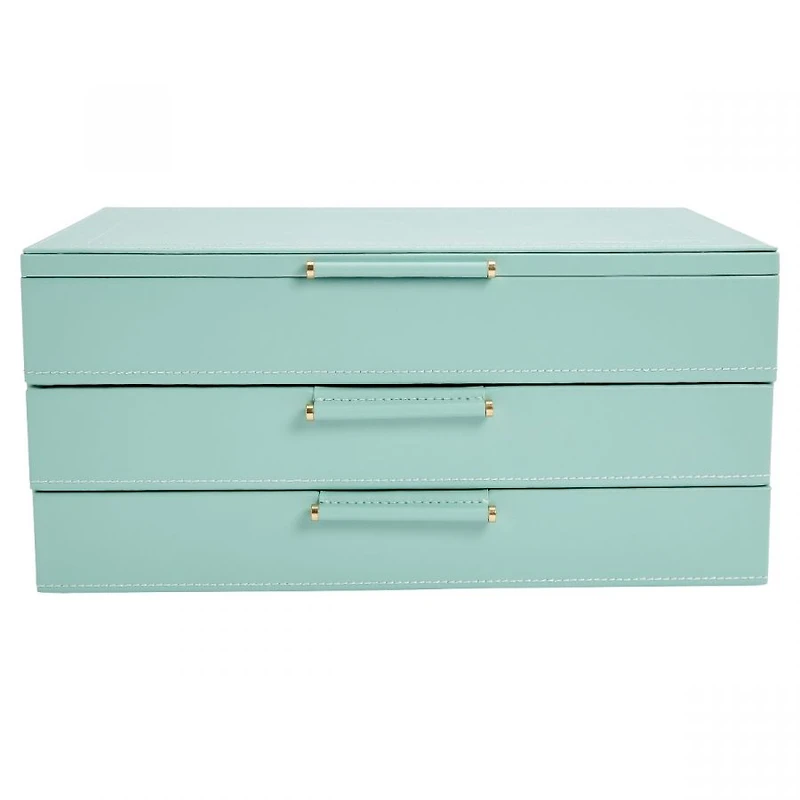 Sophia Jewellery Box with Drawers