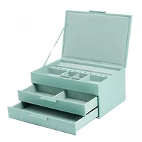 Sophia Jewellery Box with Drawers