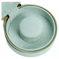 Sophia Round Zip Case