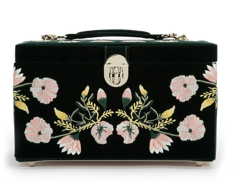 Zoe Medium Jewelry Box 