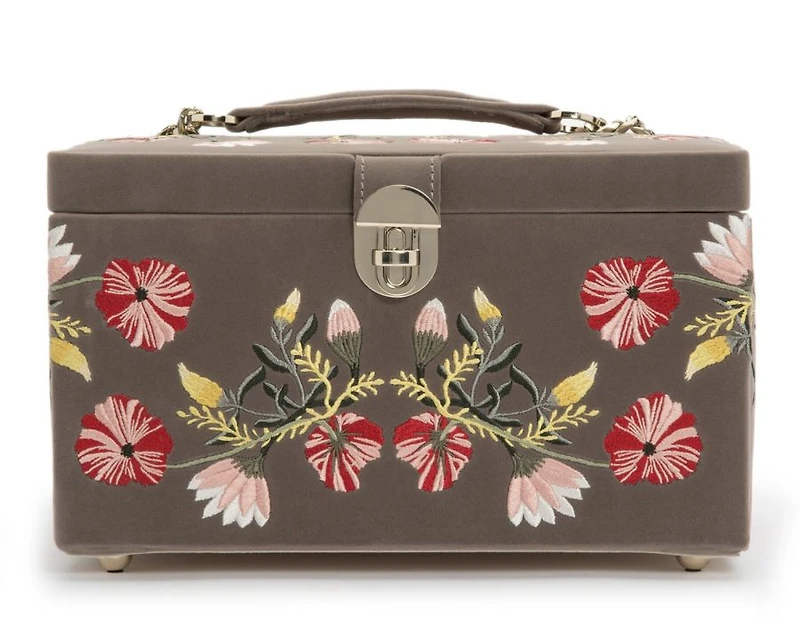 Zoe Medium Jewelry Box 