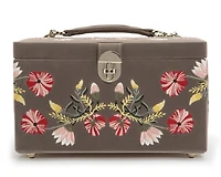 Zoe Medium Jewelry Box 