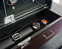 Regent 12 Piece Cabinet Winder - Black