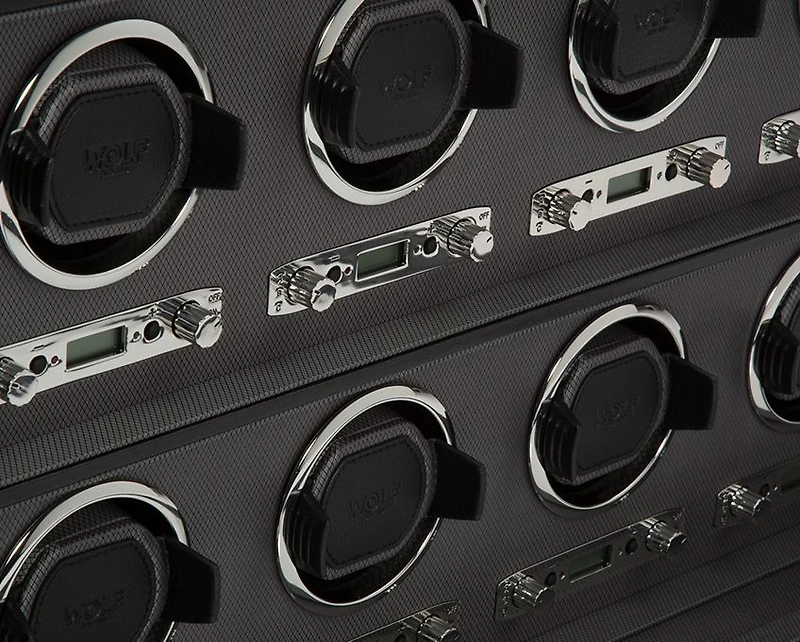 Viceroy 8 Piece Watch Winder