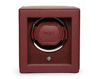 Cub Single Watch Winder with Cover