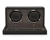 Cub Double Watch Winder with Cover