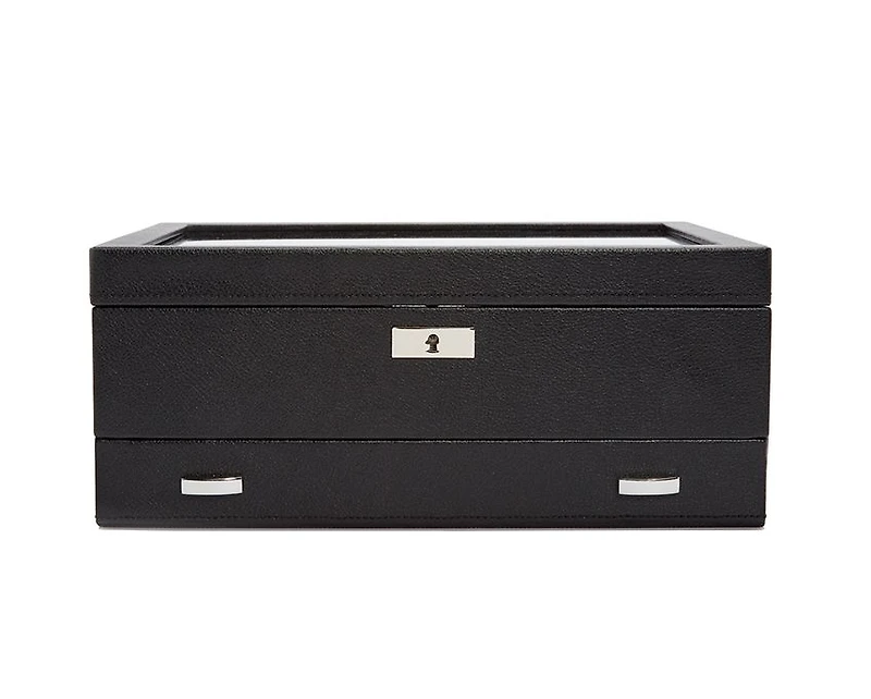 Viceroy 10 Piece Watch Box with Drawer