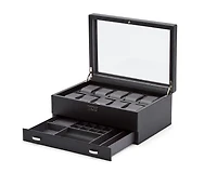 Viceroy 10 Piece Watch Box with Drawer