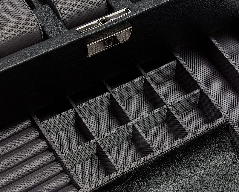Viceroy 10 Piece Watch Box with Drawer