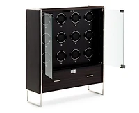 Regent 12 Piece Cabinet Winder - Black