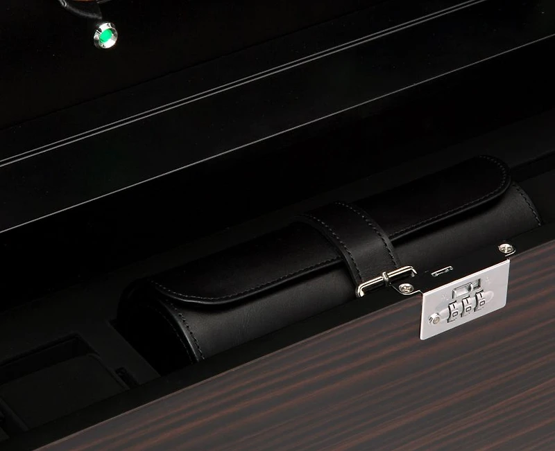 Regent 12 Piece Cabinet Winder - Black