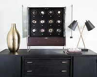 Regent 12 Piece Cabinet Winder - Black