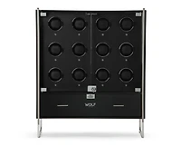 Regent 12 Piece Cabinet Winder - Black