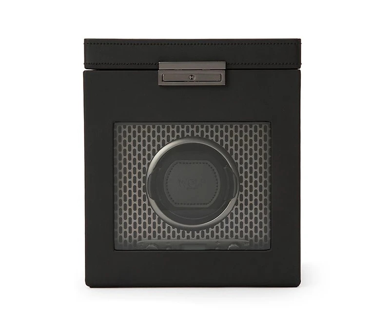 Axis Single Watch Winder with Storage 