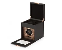 Axis Single Watch Winder with Storage 