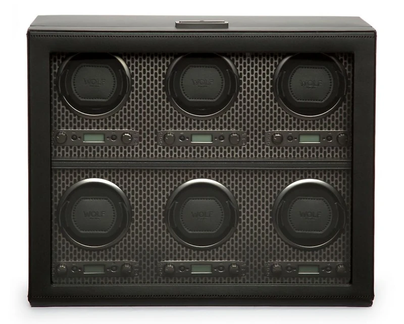 Axis 6 Piece Watch Winder 