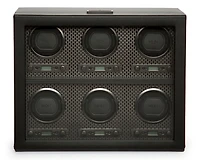 Axis 6 Piece Watch Winder 