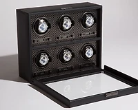 Axis 6 Piece Watch Winder 