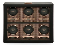 Axis 6 Piece Watch Winder 