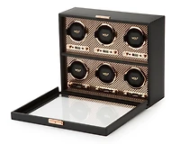 Axis 6 Piece Watch Winder 