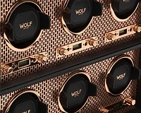 Axis 6 Piece Watch Winder 