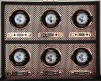 Axis 6 Piece Watch Winder 