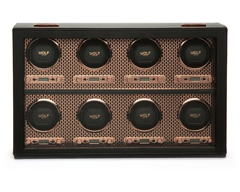 Axis 8 Piece Watch Winder 