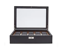 Roadster 10 Piece Watch Box