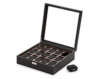 Roadster 15 Piece Watch Box