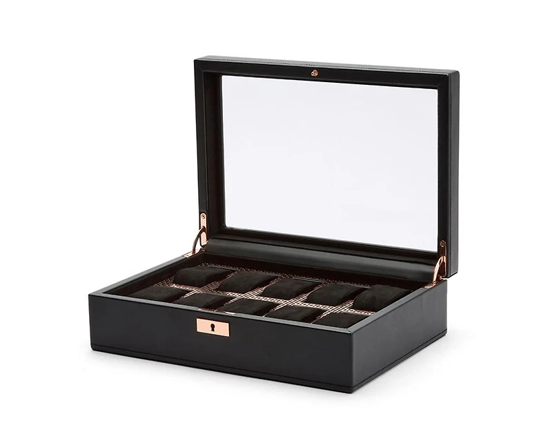 Axis 10 Piece Watch Box 