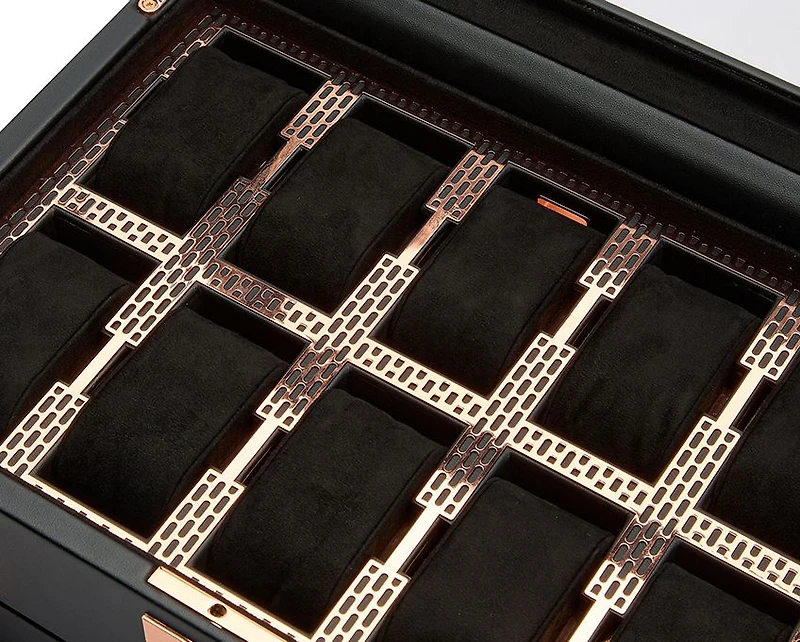Axis 10 Piece Watch Box 