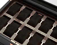 Axis 10 Piece Watch Box 