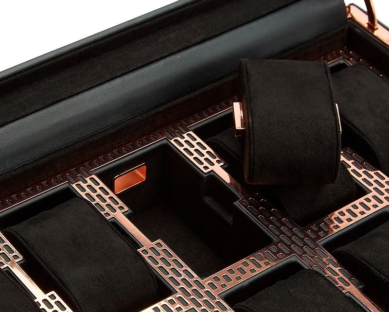 Axis 10 Piece Watch Box 